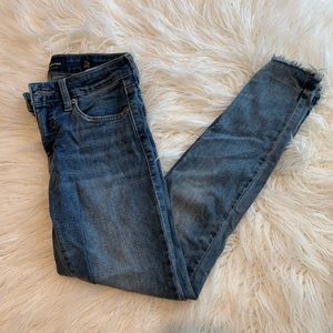 Lucky Brand Ankle Skinny Jeans